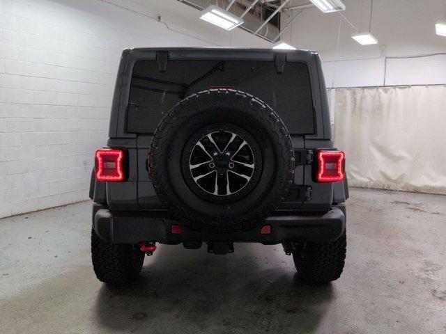 used 2025 Jeep Wrangler car, priced at $55,574