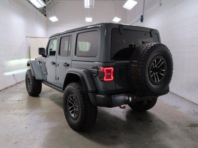 used 2025 Jeep Wrangler car, priced at $55,574