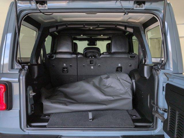 used 2025 Jeep Wrangler car, priced at $55,574