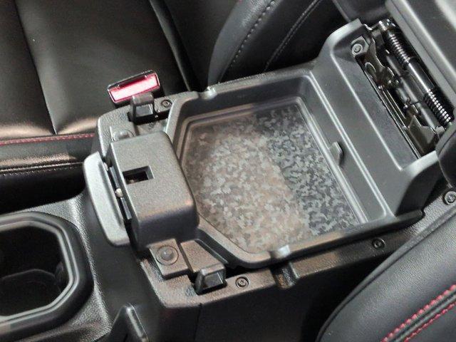 used 2025 Jeep Wrangler car, priced at $55,574