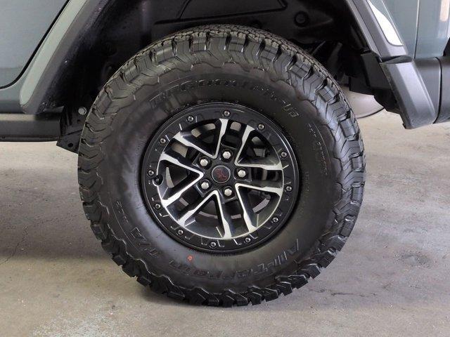 used 2025 Jeep Wrangler car, priced at $55,574