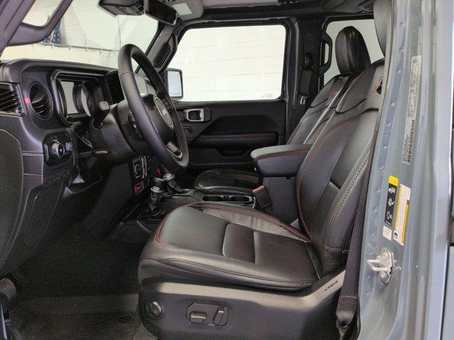 used 2025 Jeep Wrangler car, priced at $55,574