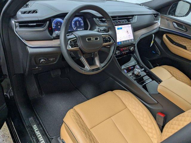 new 2025 Jeep Grand Cherokee car, priced at $56,436