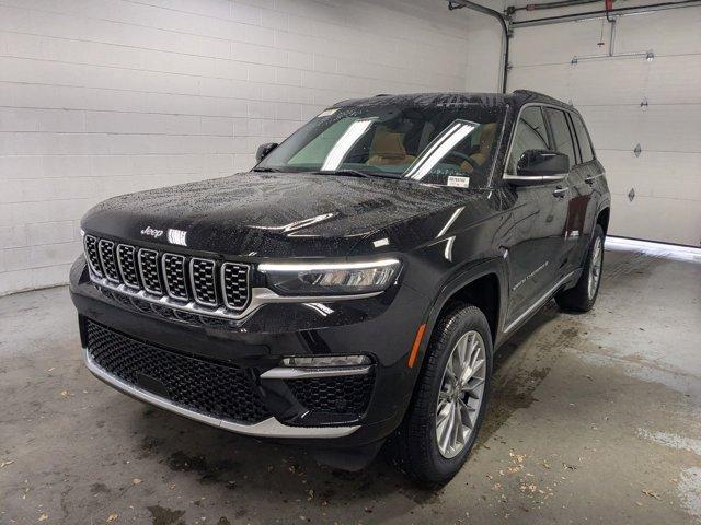 new 2025 Jeep Grand Cherokee car, priced at $56,436