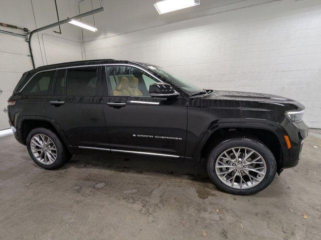 new 2025 Jeep Grand Cherokee car, priced at $56,436