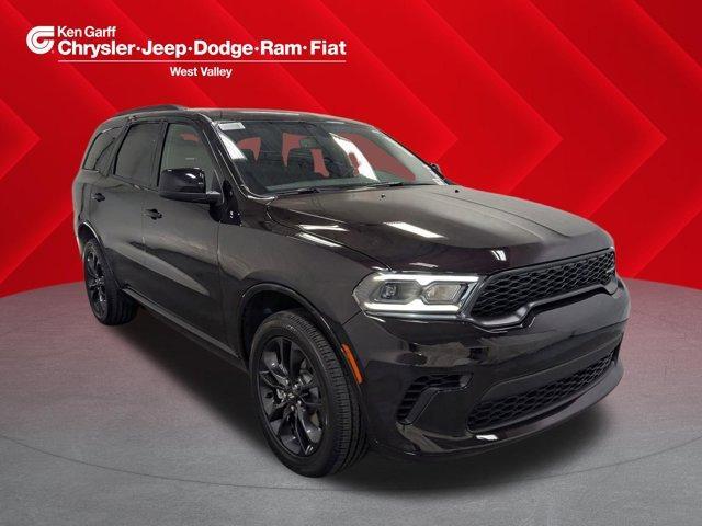 new 2026 Dodge Durango car, priced at $43,845