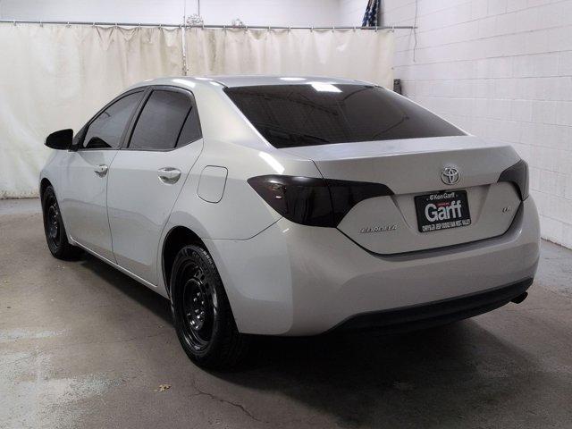 used 2017 Toyota Corolla car, priced at $11,912