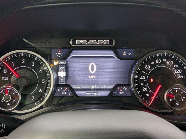 new 2026 Ram 1500 car, priced at $61,891