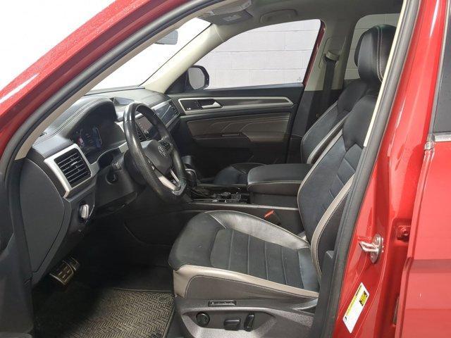 used 2022 Volkswagen Atlas car, priced at $29,186