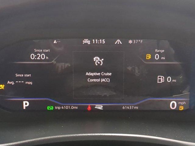 used 2022 Volkswagen Atlas car, priced at $29,186