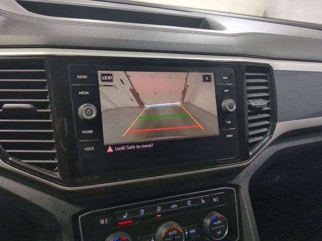 used 2022 Volkswagen Atlas car, priced at $29,186