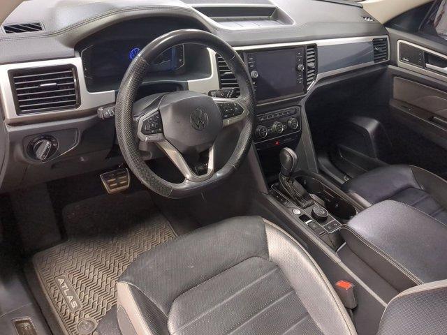 used 2022 Volkswagen Atlas car, priced at $29,186