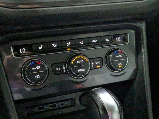 used 2020 Volkswagen Tiguan car, priced at $17,422