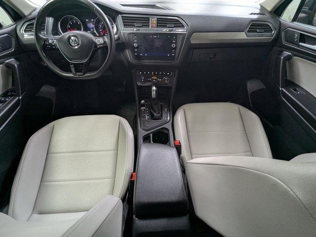 used 2020 Volkswagen Tiguan car, priced at $17,422