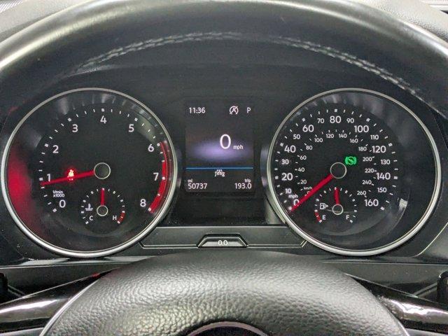 used 2020 Volkswagen Tiguan car, priced at $17,422