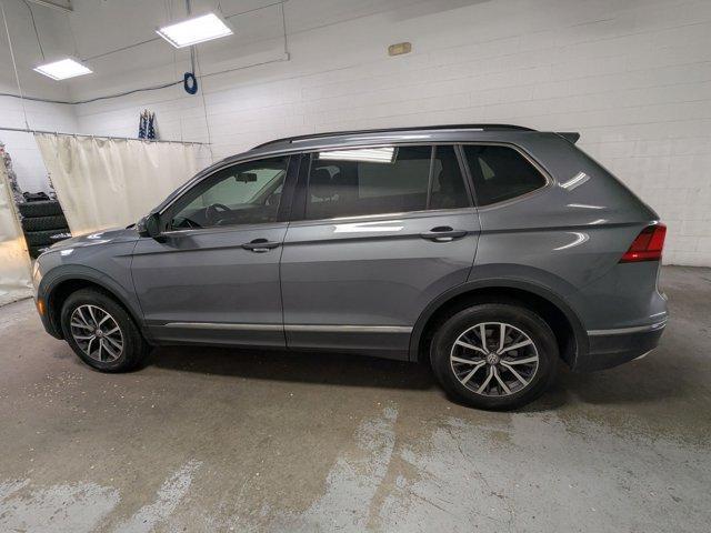 used 2020 Volkswagen Tiguan car, priced at $17,422