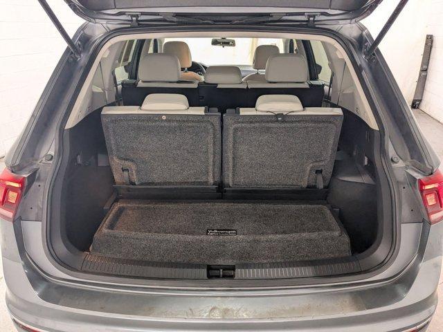 used 2020 Volkswagen Tiguan car, priced at $17,422