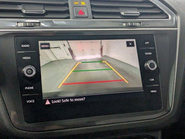 used 2020 Volkswagen Tiguan car, priced at $17,422