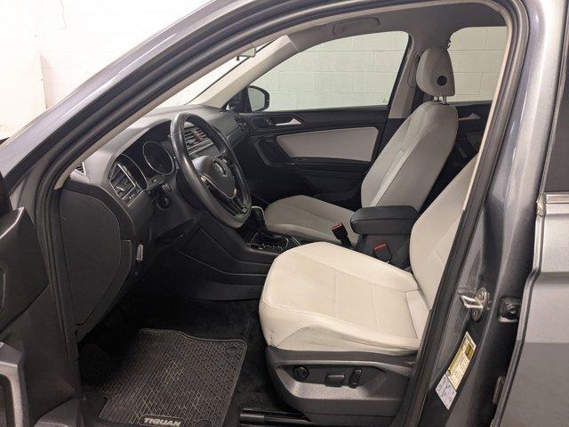 used 2020 Volkswagen Tiguan car, priced at $17,422