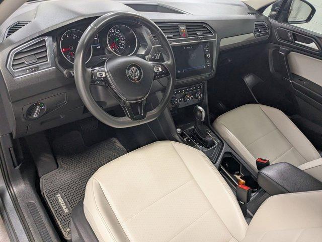 used 2020 Volkswagen Tiguan car, priced at $17,422