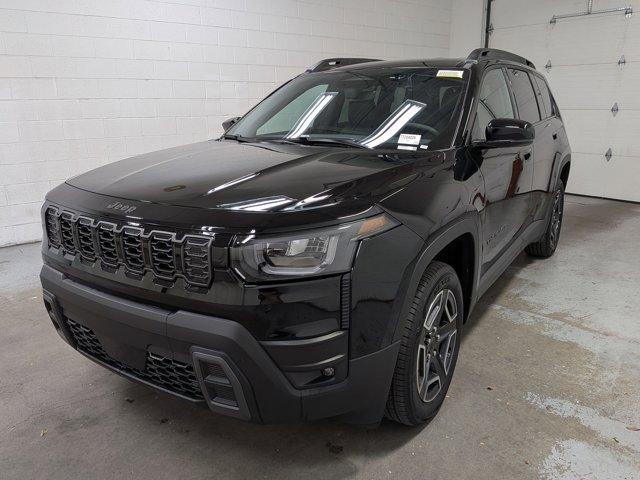 new 2026 Jeep Cherokee car, priced at $43,605