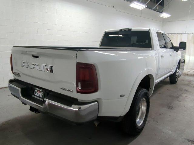 used 2025 Ram 3500 car, priced at $84,974