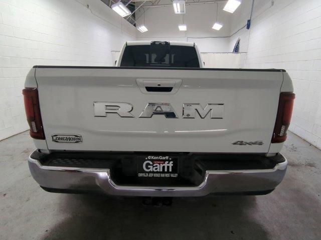 used 2025 Ram 3500 car, priced at $84,974