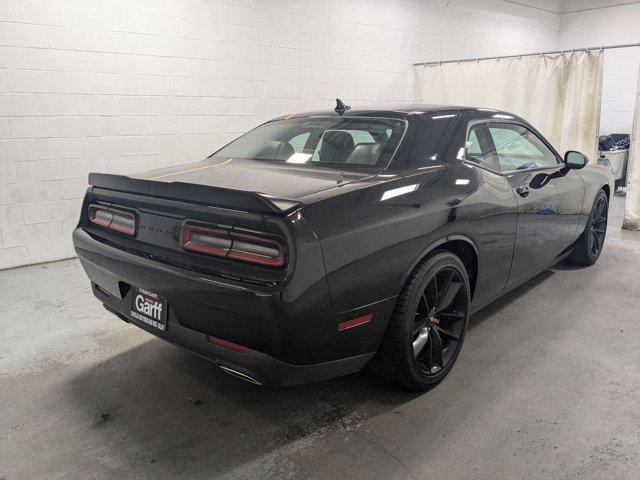 used 2023 Dodge Challenger car, priced at $33,422