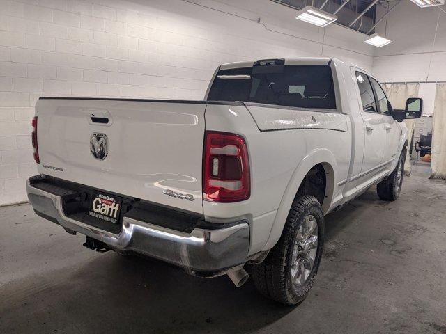new 2024 Ram 2500 car, priced at $84,550