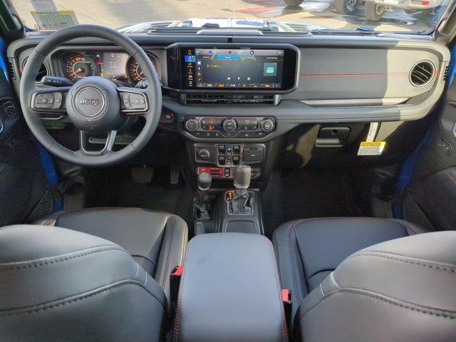 new 2026 Jeep Wrangler car, priced at $55,262