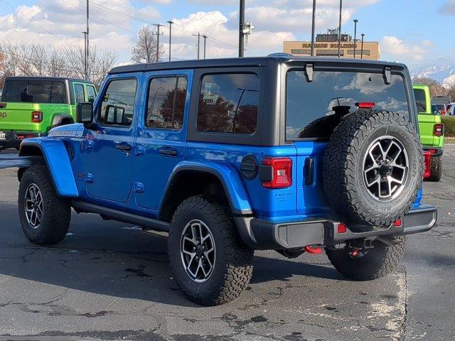 new 2026 Jeep Wrangler car, priced at $55,262