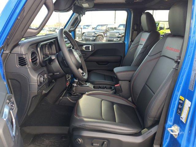 new 2026 Jeep Wrangler car, priced at $55,262