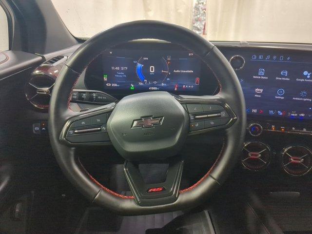 used 2024 Chevrolet Blazer EV car, priced at $25,374