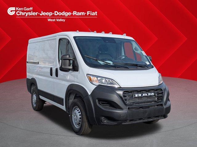 new 2026 Ram ProMaster 1500 car, priced at $44,485