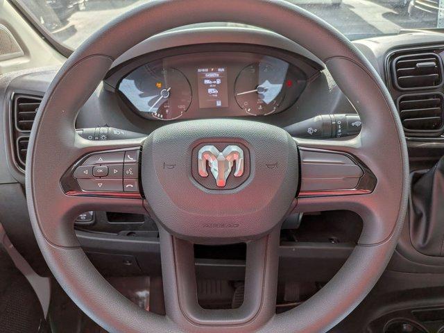 new 2026 Ram ProMaster 1500 car, priced at $44,485