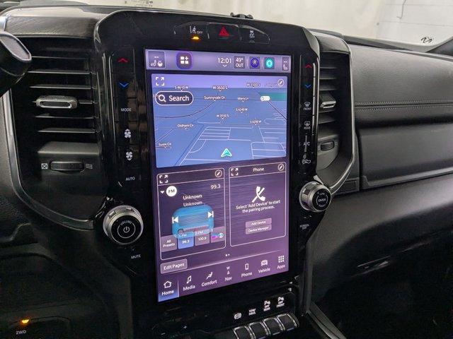 new 2025 Ram 3500 car, priced at $73,767