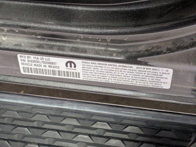 new 2025 Ram 3500 car, priced at $73,767