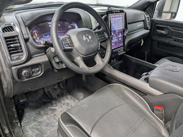 new 2025 Ram 3500 car, priced at $73,767