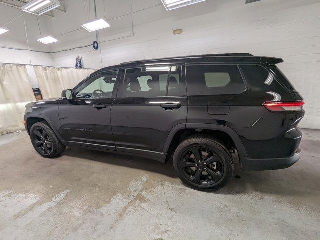 used 2023 Jeep Grand Cherokee L car, priced at $33,574
