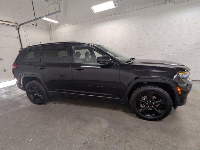 used 2023 Jeep Grand Cherokee L car, priced at $33,574