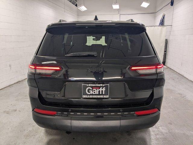 used 2023 Jeep Grand Cherokee L car, priced at $33,574