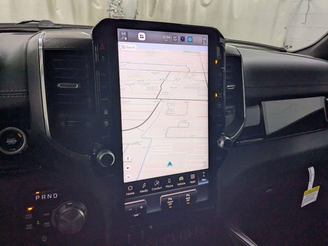 new 2026 Ram 1500 car, priced at $78,561