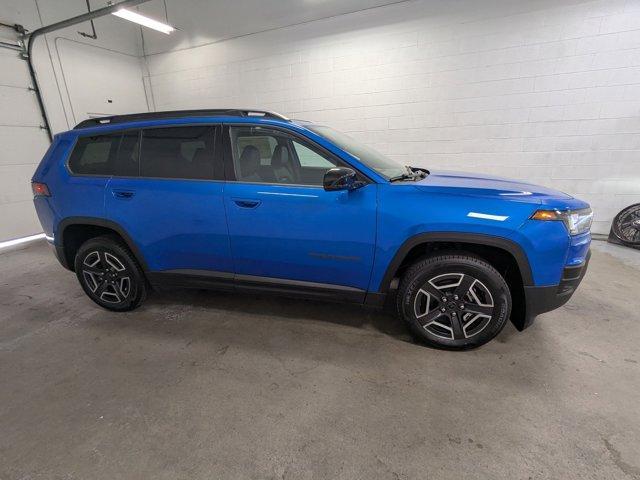 new 2026 Jeep Cherokee car, priced at $38,809