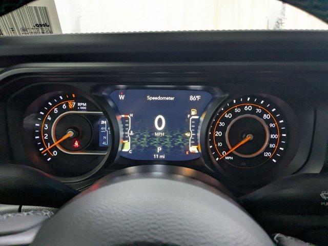 new 2025 Jeep Gladiator car, priced at $61,194