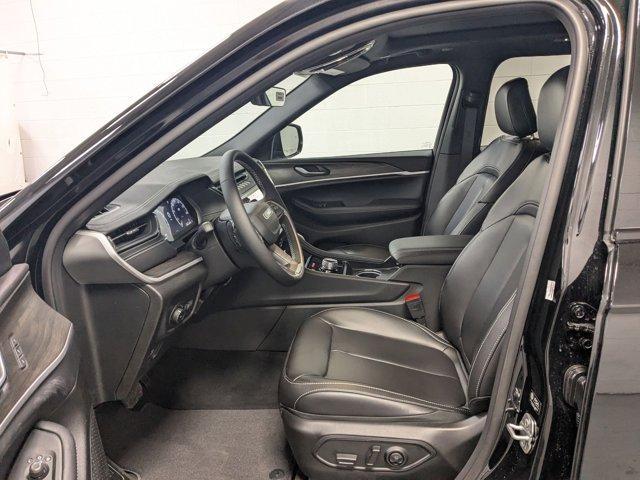 new 2026 Jeep Grand Cherokee car, priced at $51,475