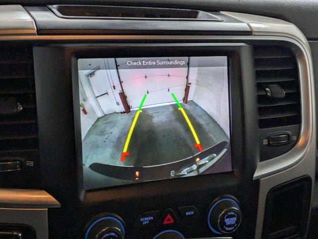 used 2018 Ram 1500 car, priced at $21,793