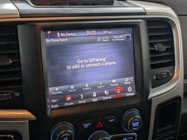 used 2018 Ram 1500 car, priced at $21,793