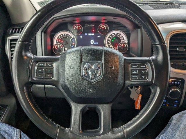 used 2018 Ram 1500 car, priced at $21,793