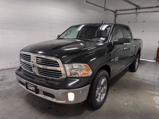used 2018 Ram 1500 car, priced at $21,793