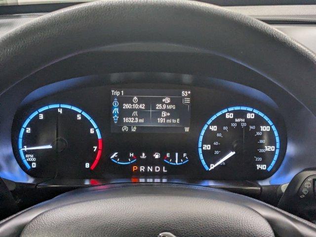 used 2021 Ford Bronco Sport car, priced at $20,974